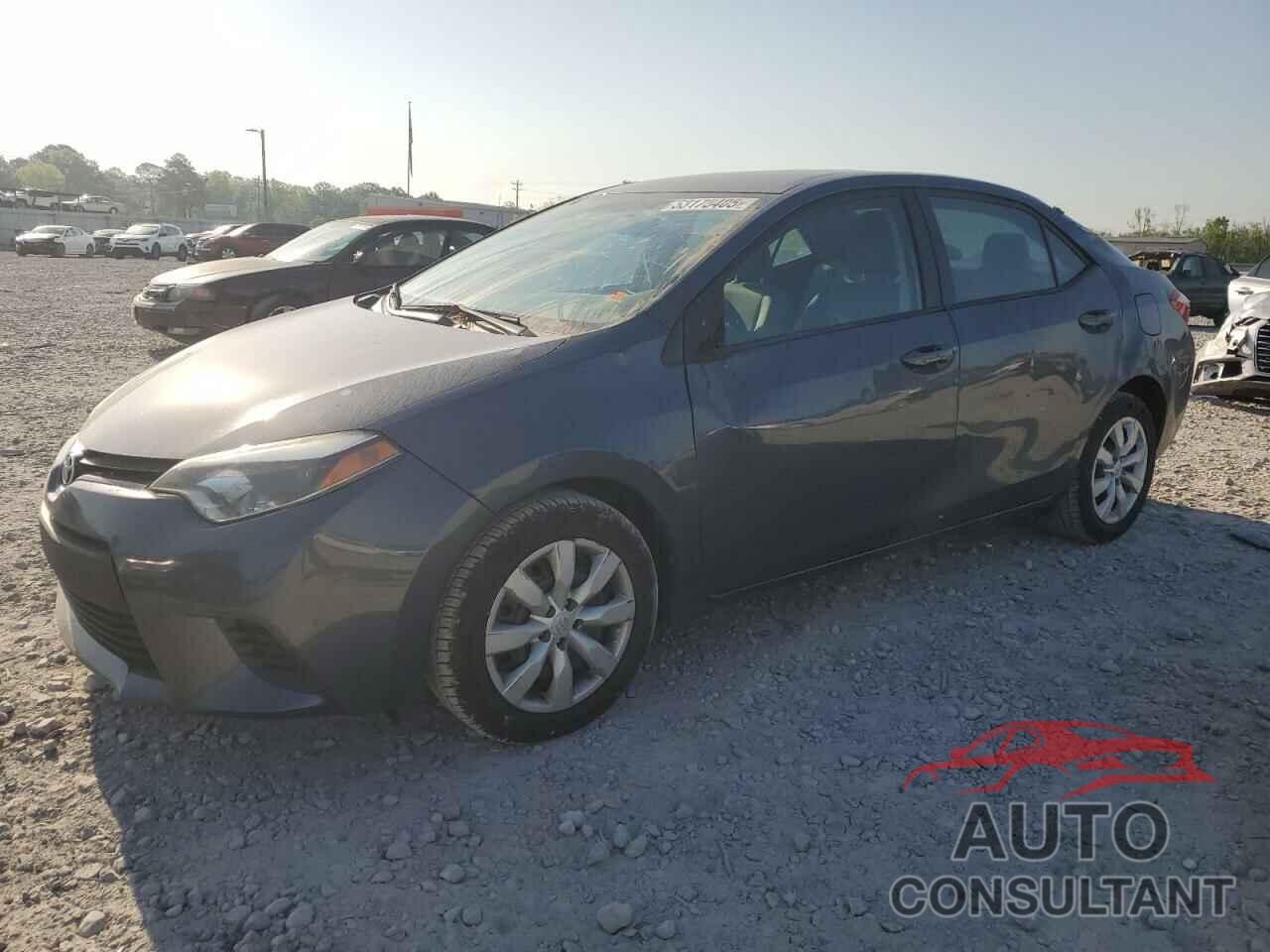 TOYOTA COROLLA 2014 - 2T1BURHE8EC083949