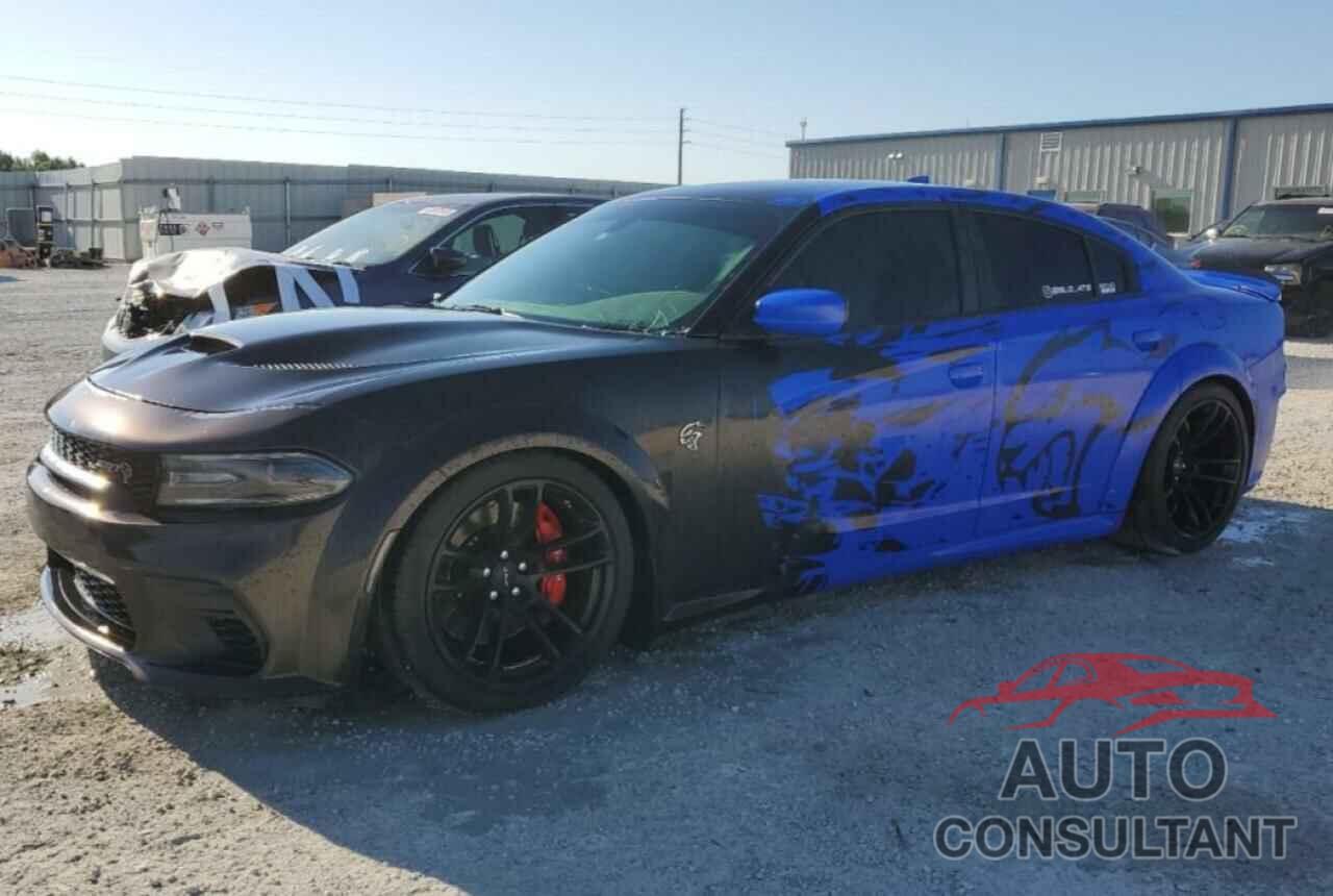 DODGE CHARGER 2020 - 2C3CDXL97LH172275