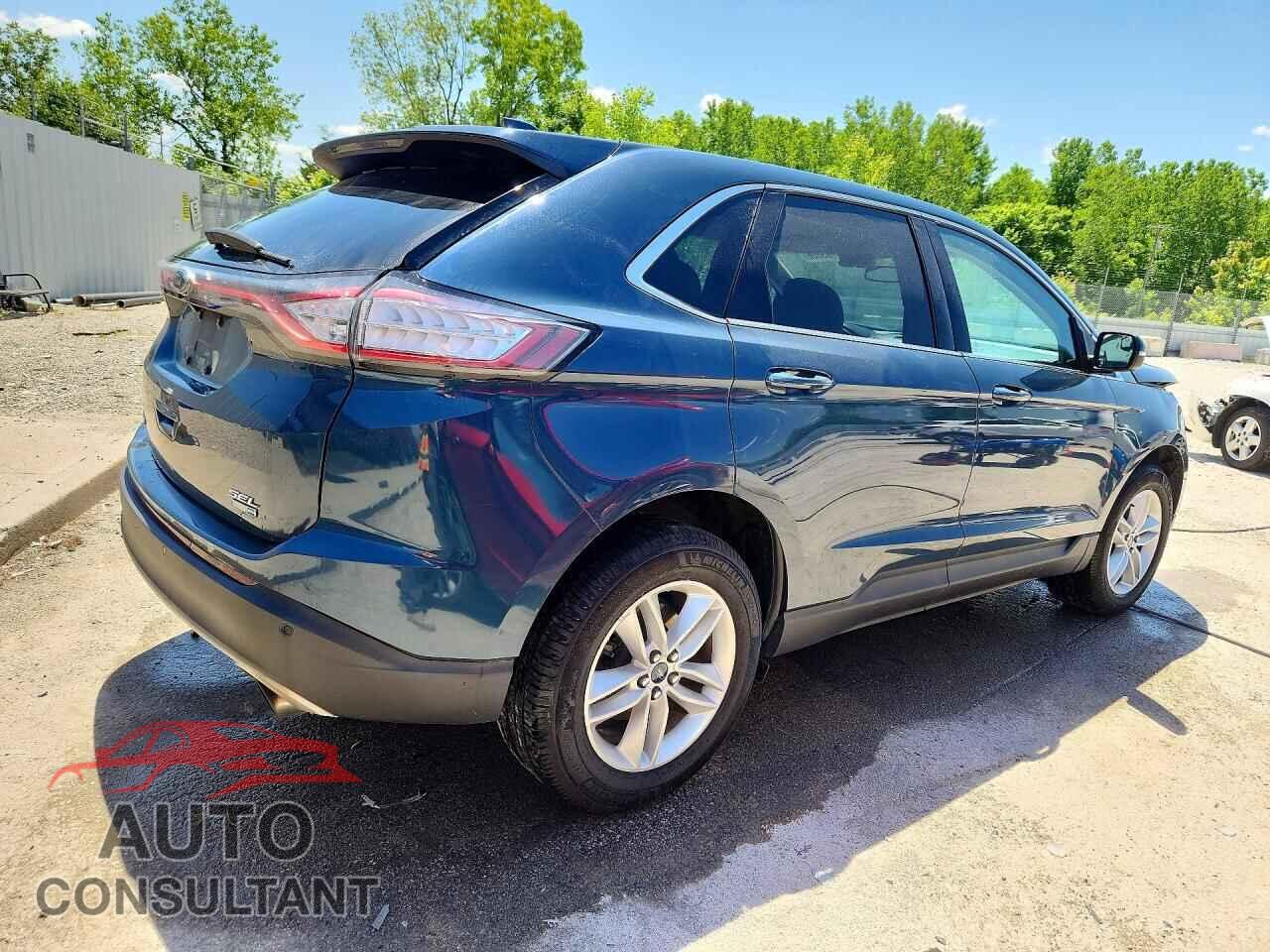 FORD EDGE 2016 - 2FMPK4J92GBB87615
