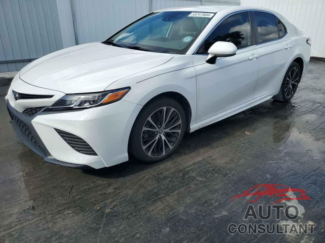 TOYOTA CAMRY 2020 - 4T1G11AK2LU900232