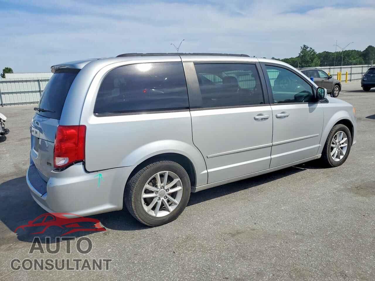DODGE CARAVAN 2012 - 2C4RDGCG0CR284009