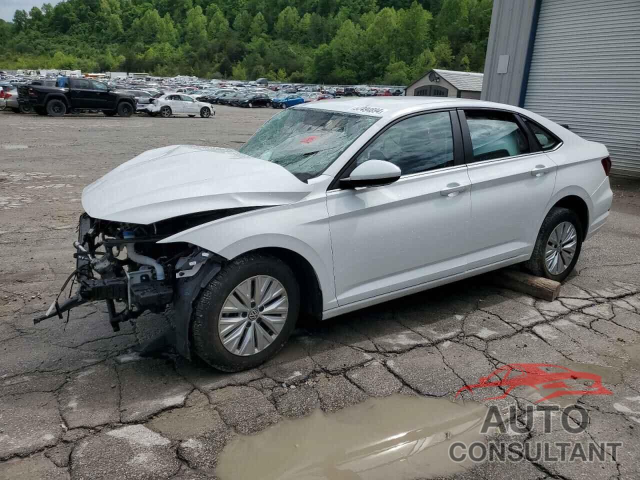 VOLKSWAGEN JETTA 2020 - 3VWN57BU9LM093986