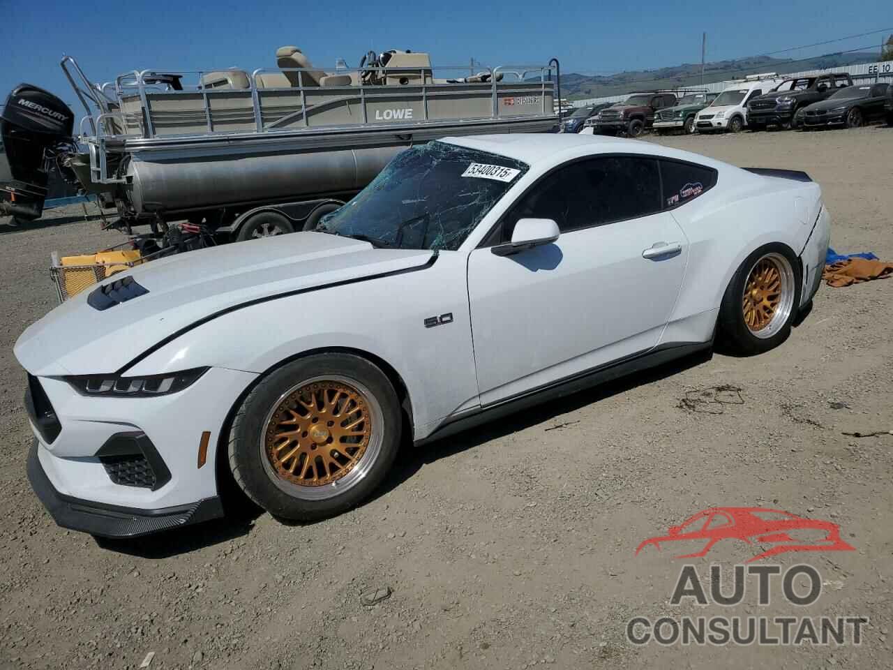 FORD MUSTANG 2024 - 1FA6P8CF6R5416922