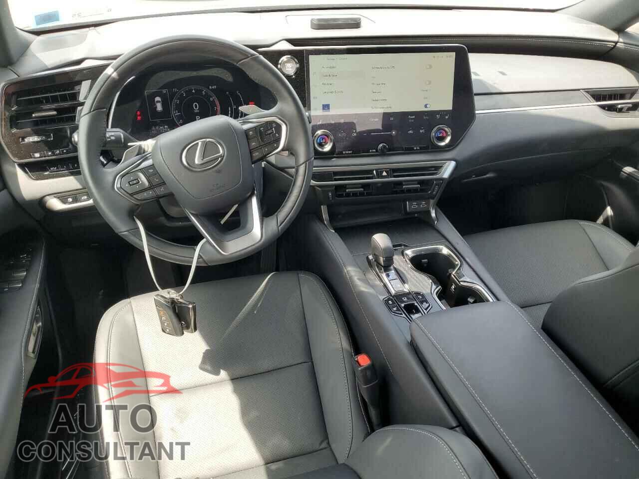 LEXUS RX350 2023 - 2T2BAMCA2PC025012