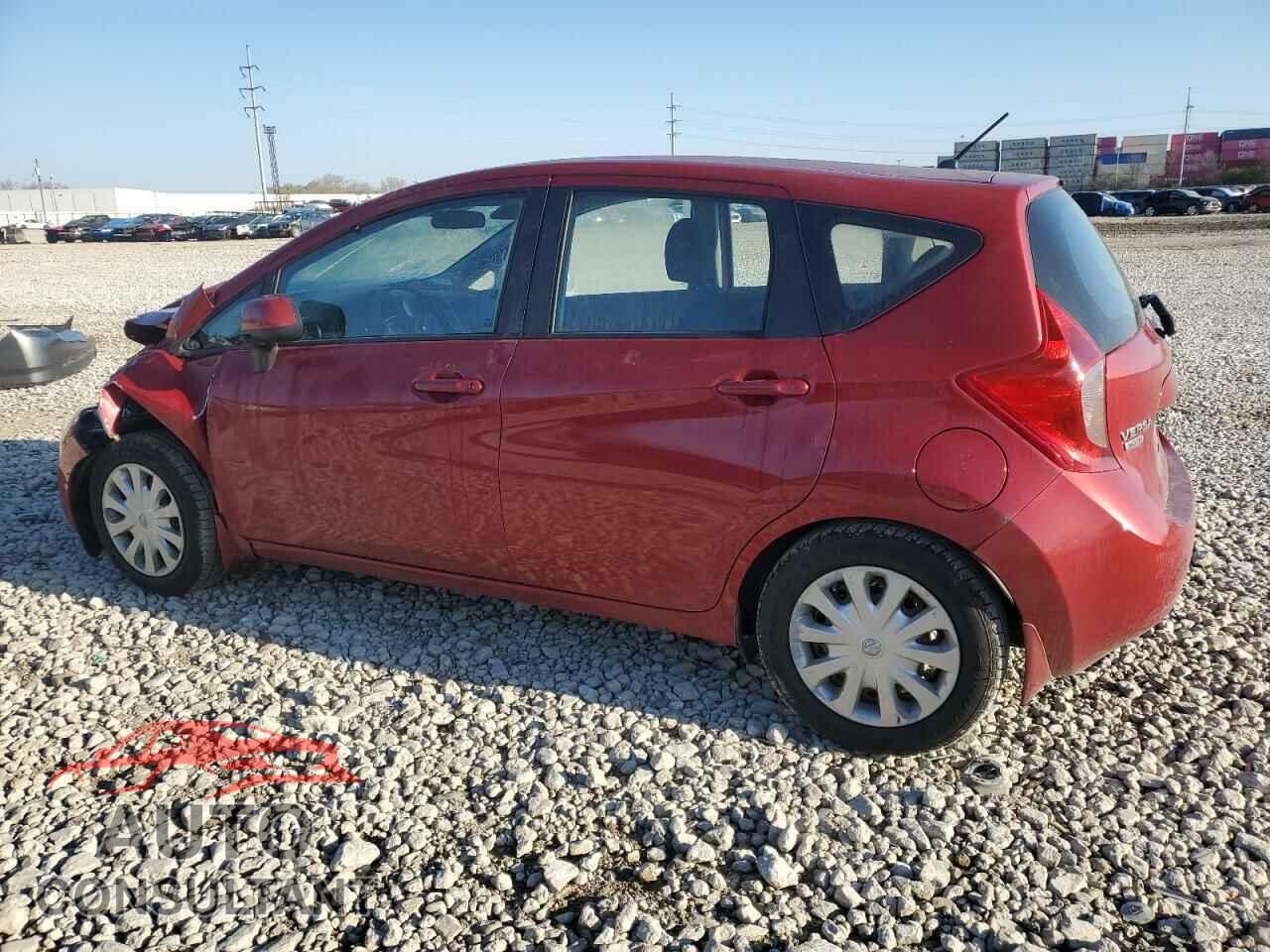 NISSAN VERSA 2014 - 3N1CE2CP7EL387890