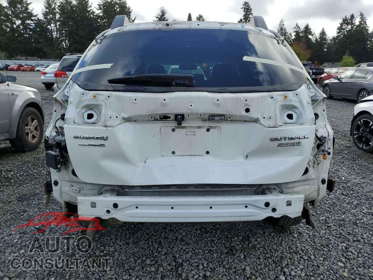 SUBARU OUTBACK 2016 - 4S4BSAFC5G3356281