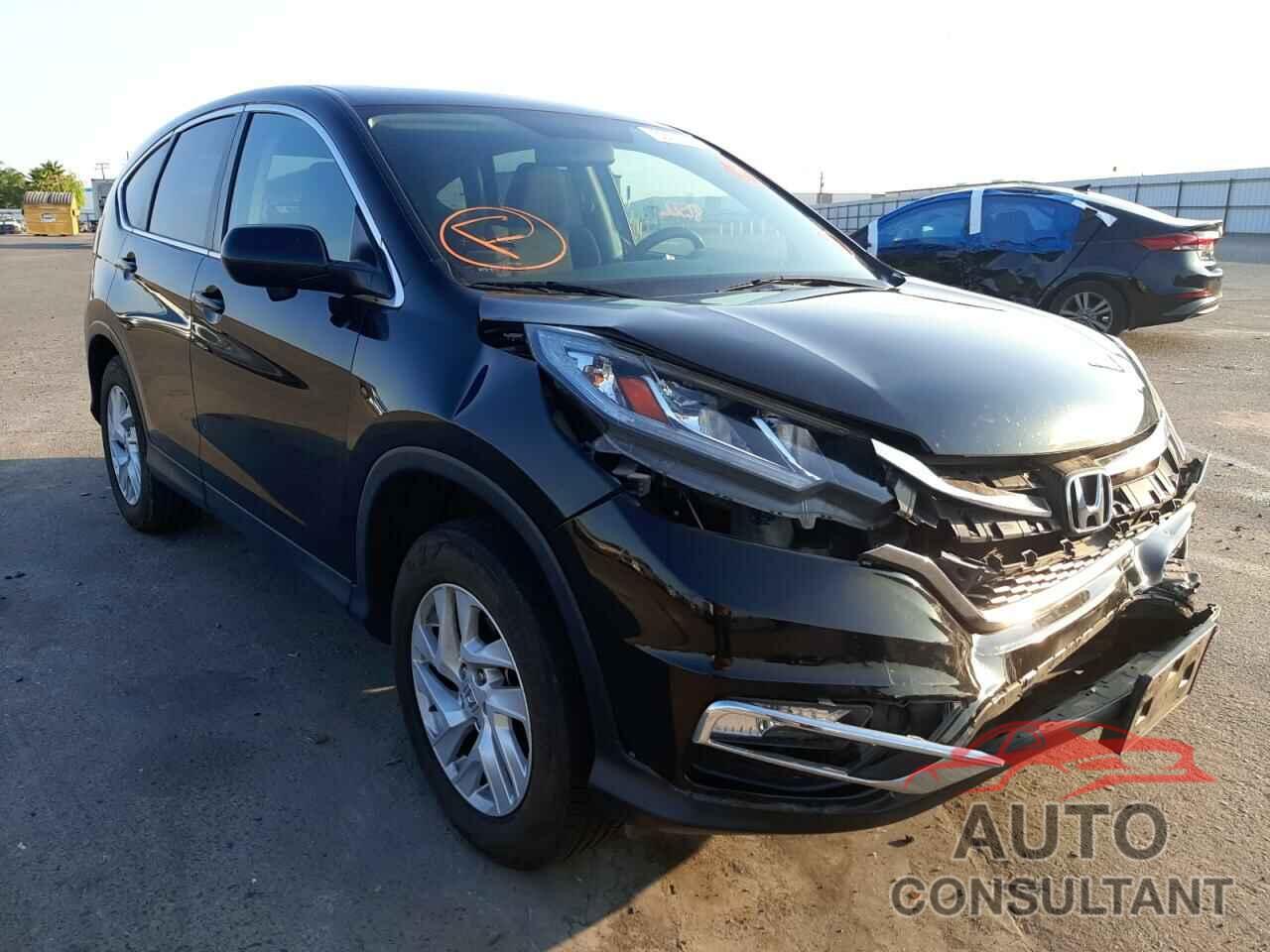 HONDA CRV 2016 - 3CZRM3H53GG711334