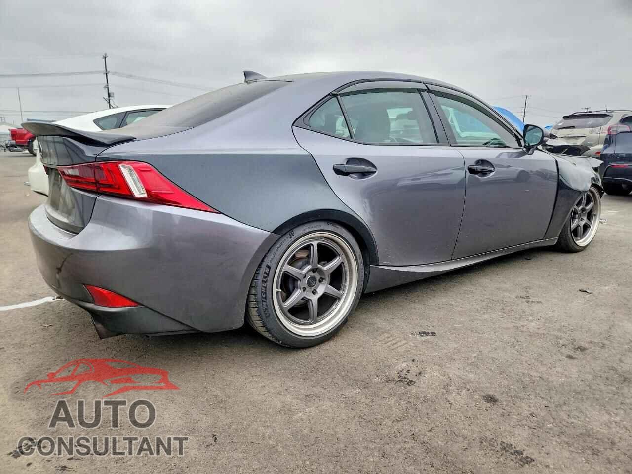 LEXUS IS 2014 - JTHBF1D26E5038317