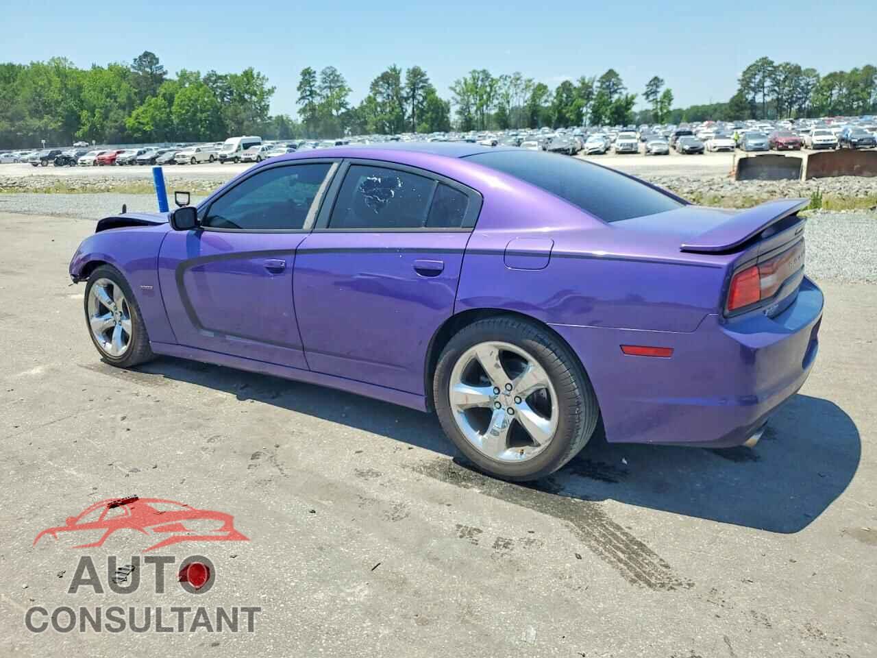 DODGE CHARGER 2014 - 2C3CDXCT5EH169471