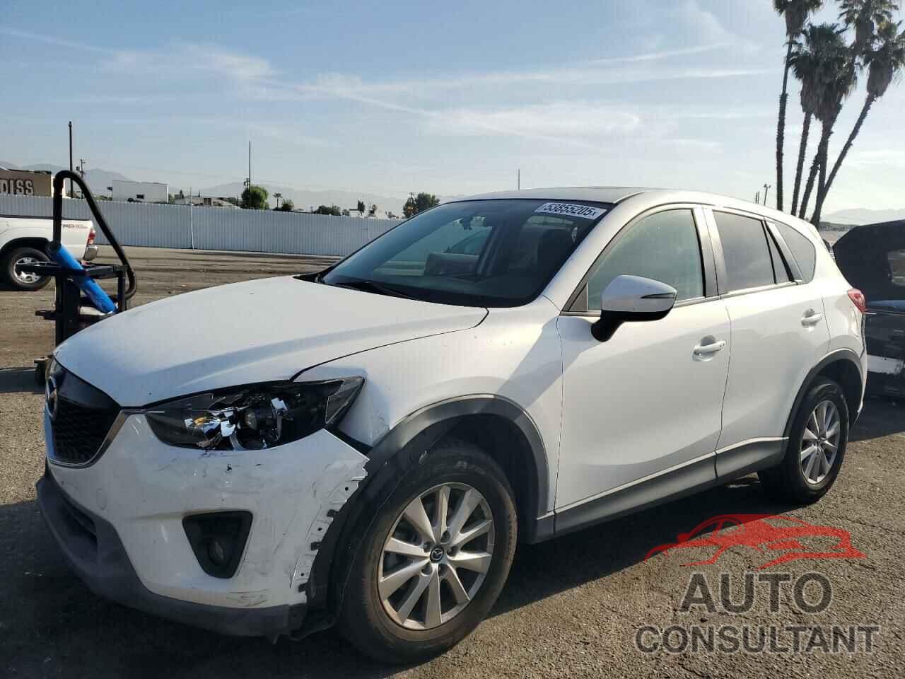 MAZDA CX-5 2015 - JM3KE2CY8F0508434