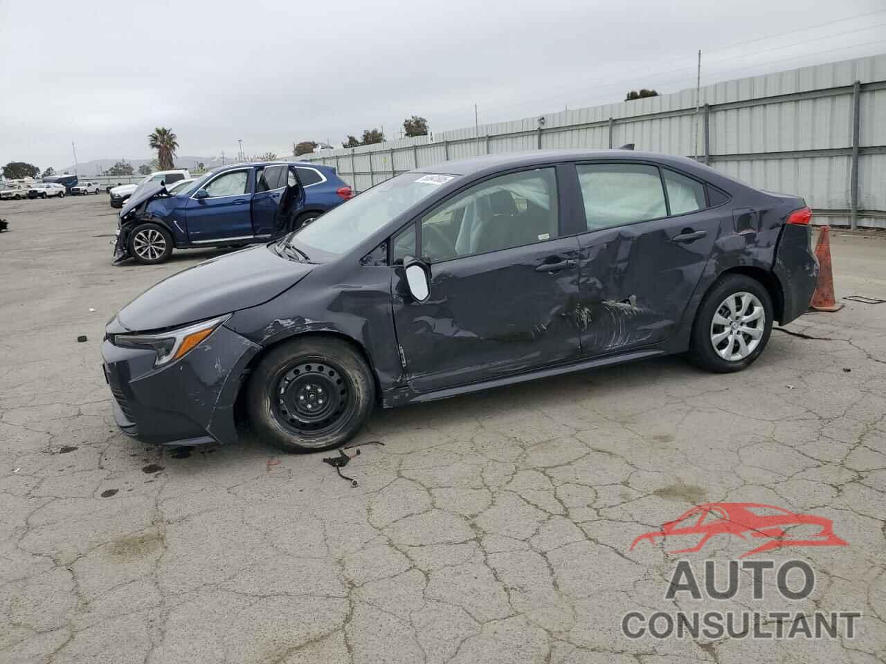 TOYOTA COROLLA 2025 - JTDBCMFE4S3088708