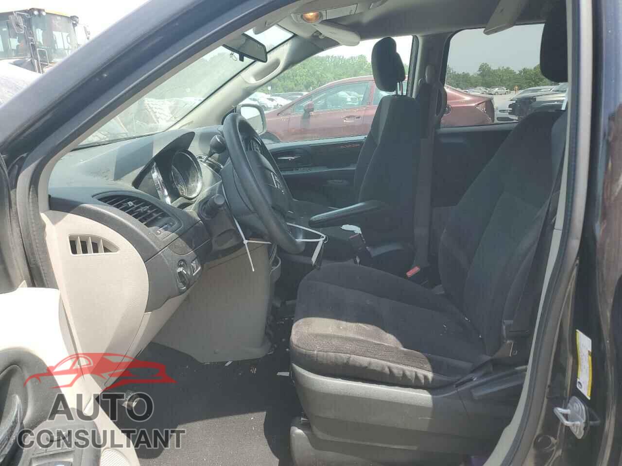 DODGE CARAVAN 2018 - 2C4RDGBG7JR137779