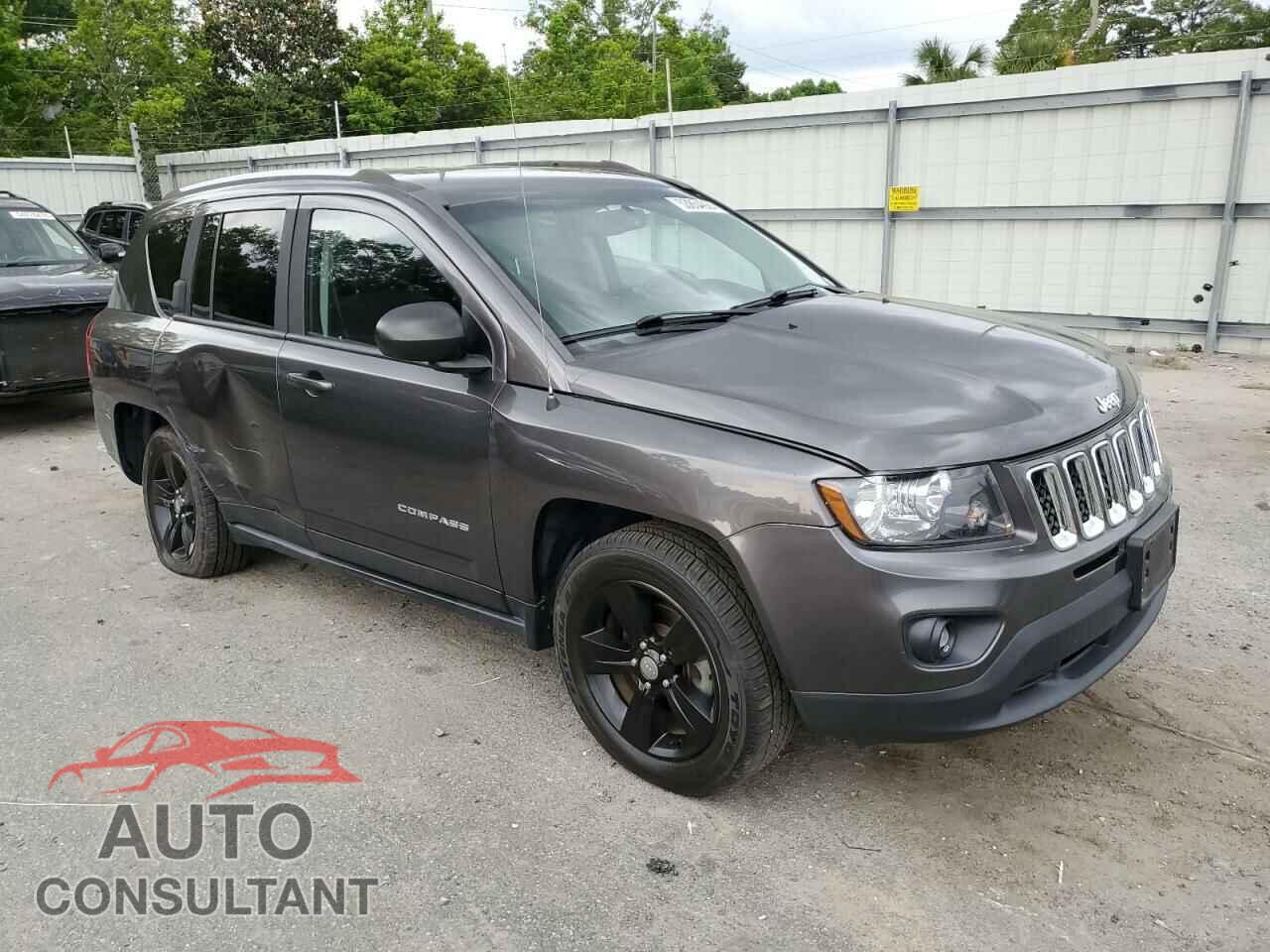 JEEP COMPASS 2016 - 1C4NJDBB4GD757236