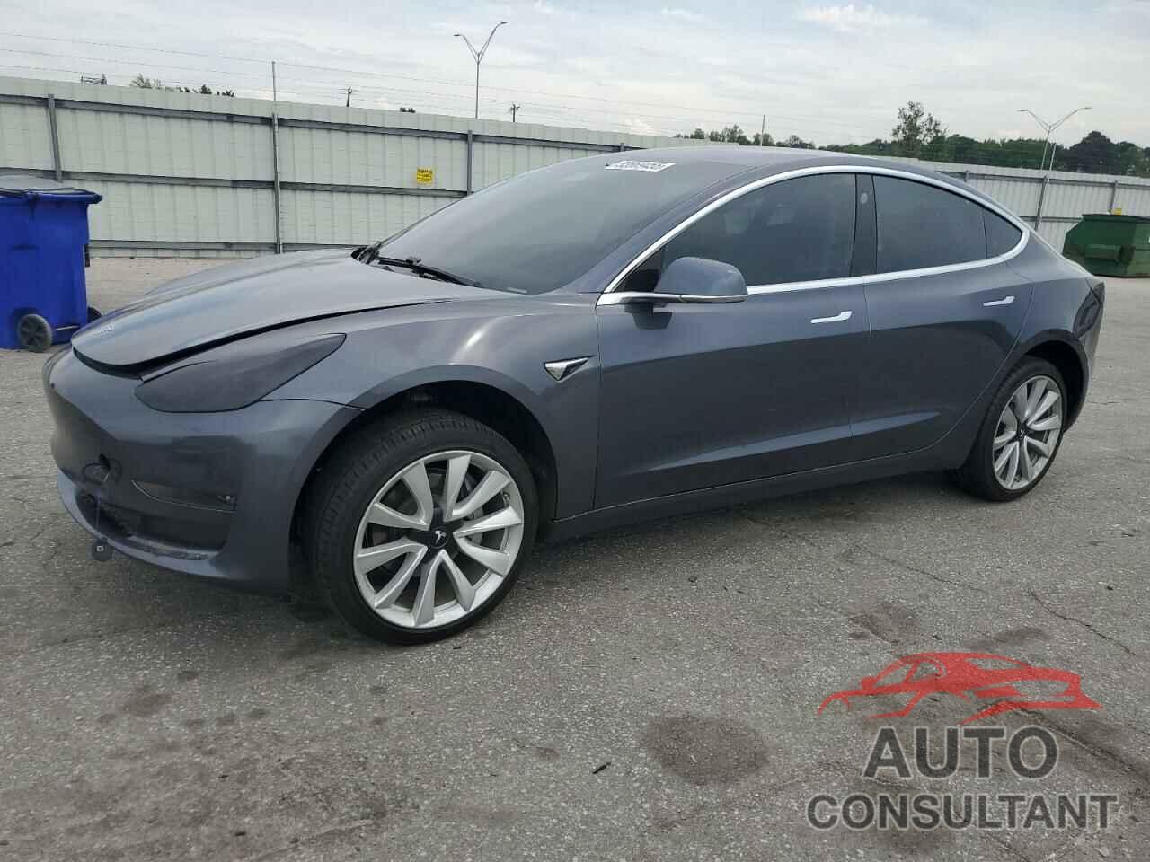 TESLA MODEL 3 2018 - 5YJ3E1EA1JF163099