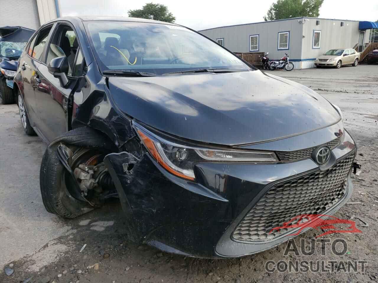 TOYOTA COROLLA 2020 - JTDEPRAE2LJ095255
