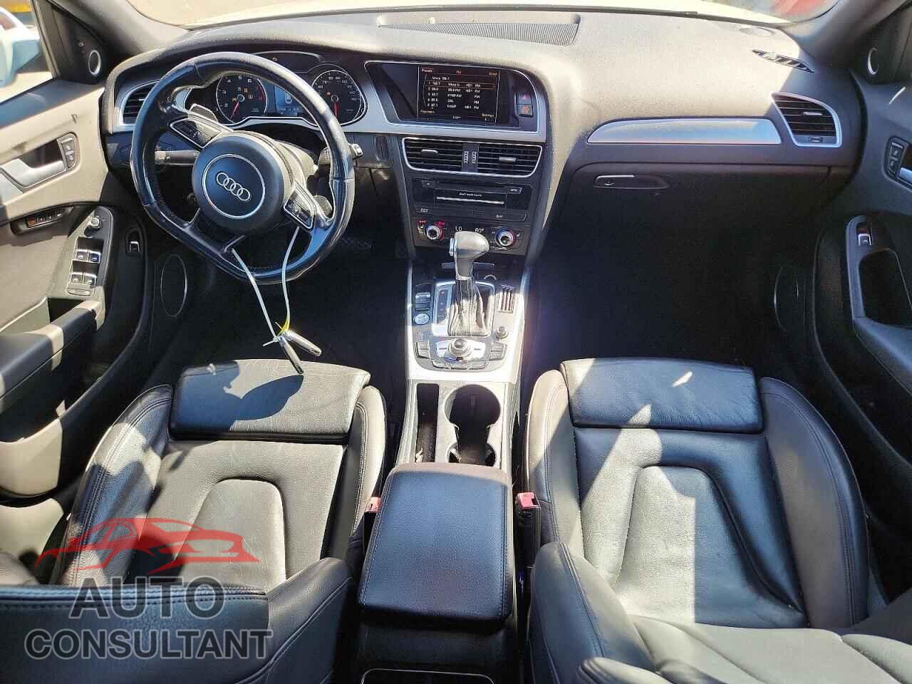 AUDI A4 2015 - WAUEFAFLXFA049430