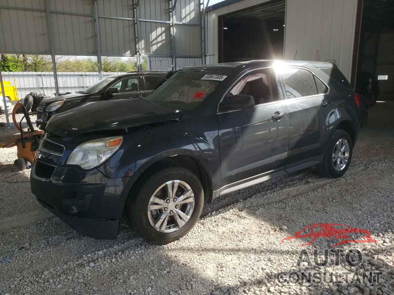 CHEVROLET EQUINOX 2014 - 2GNALAEK5E6336230