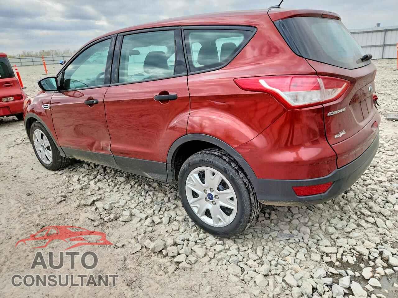 FORD ESCAPE 2014 - 1FMCU0F71EUC28249