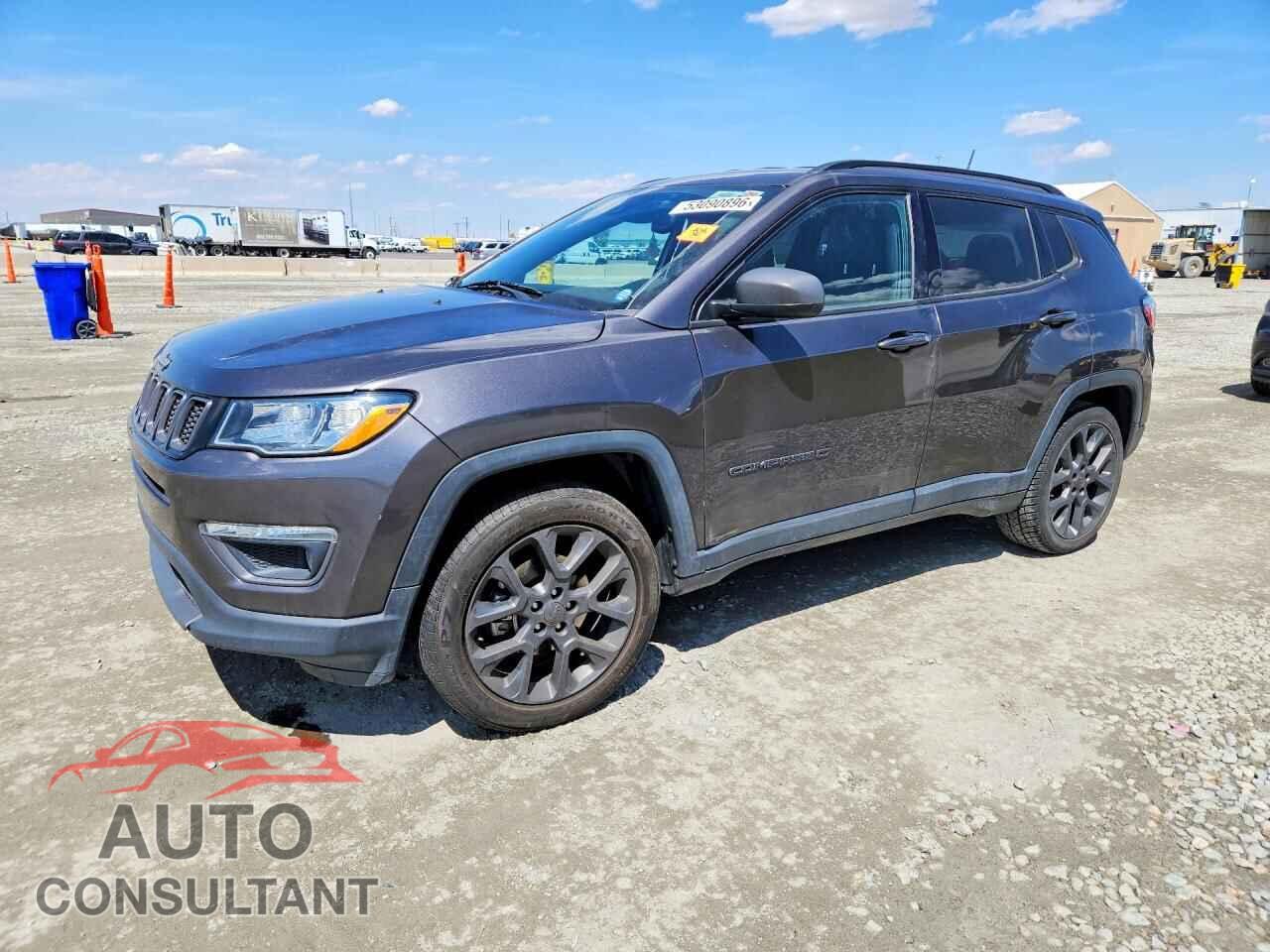 JEEP COMPASS 2021 - 3C4NJCEB3MT564183