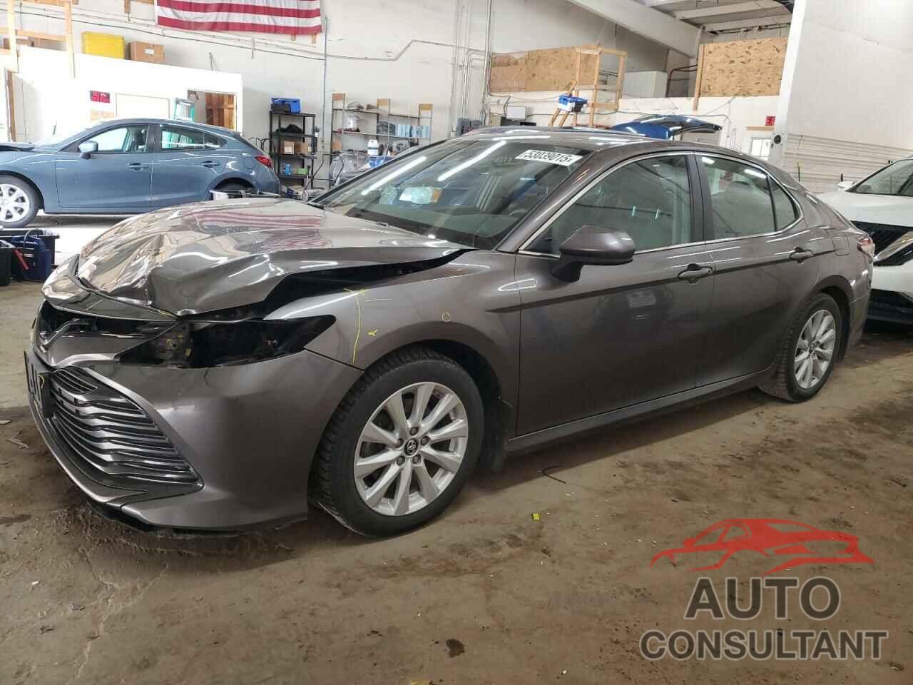 TOYOTA CAMRY 2019 - 4T1B11HK5KU851364
