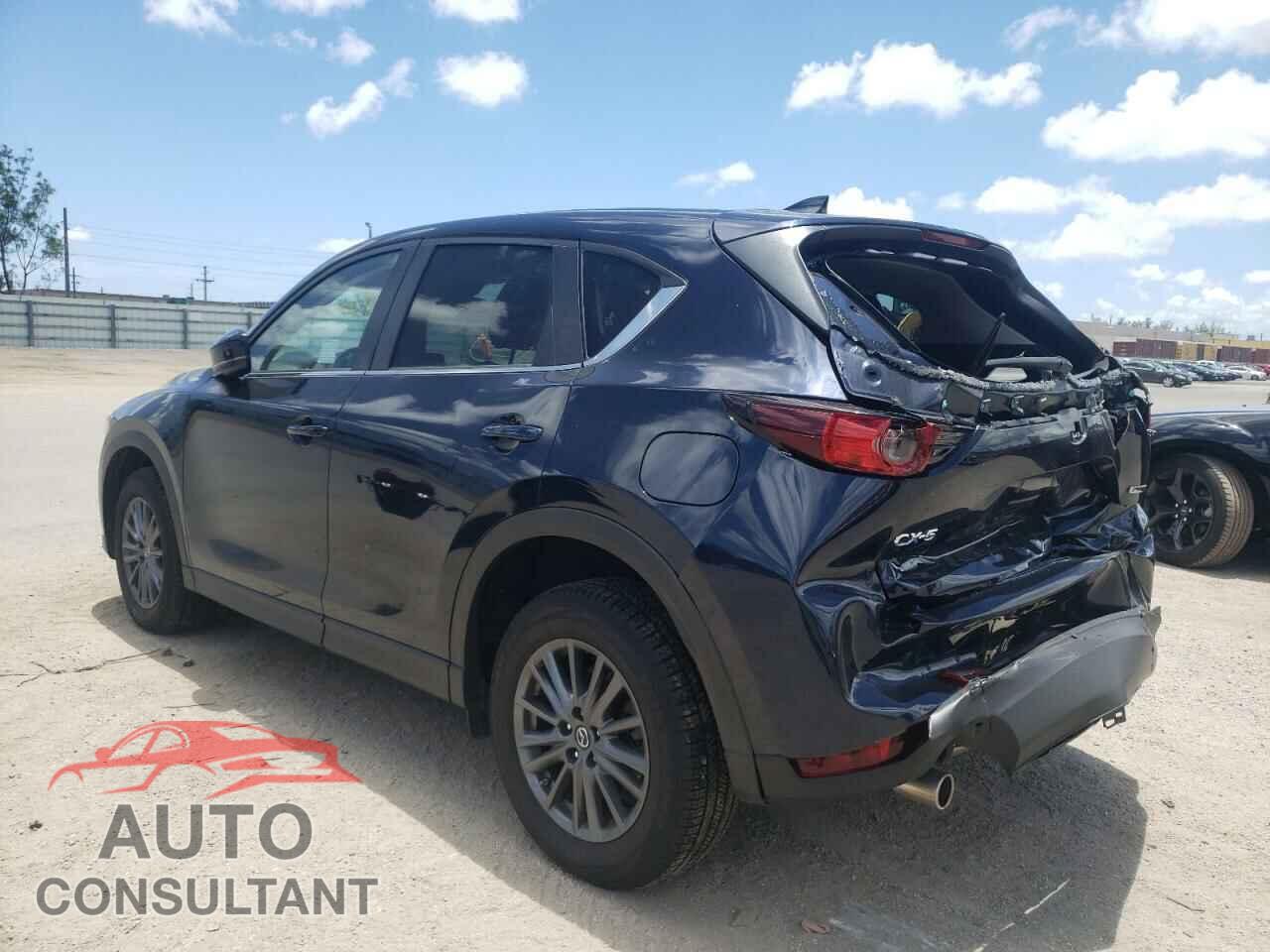 MAZDA CX-5 2020 - JM3KFACM2L1816824