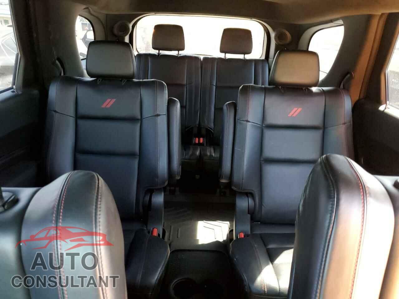 DODGE DURANGO 2022 - 1C4SDHCT6NC198266