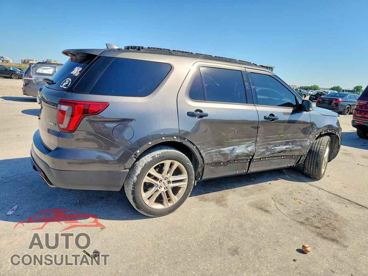 FORD EXPLORER 2016 - 1FM5K8GT0GGB79328