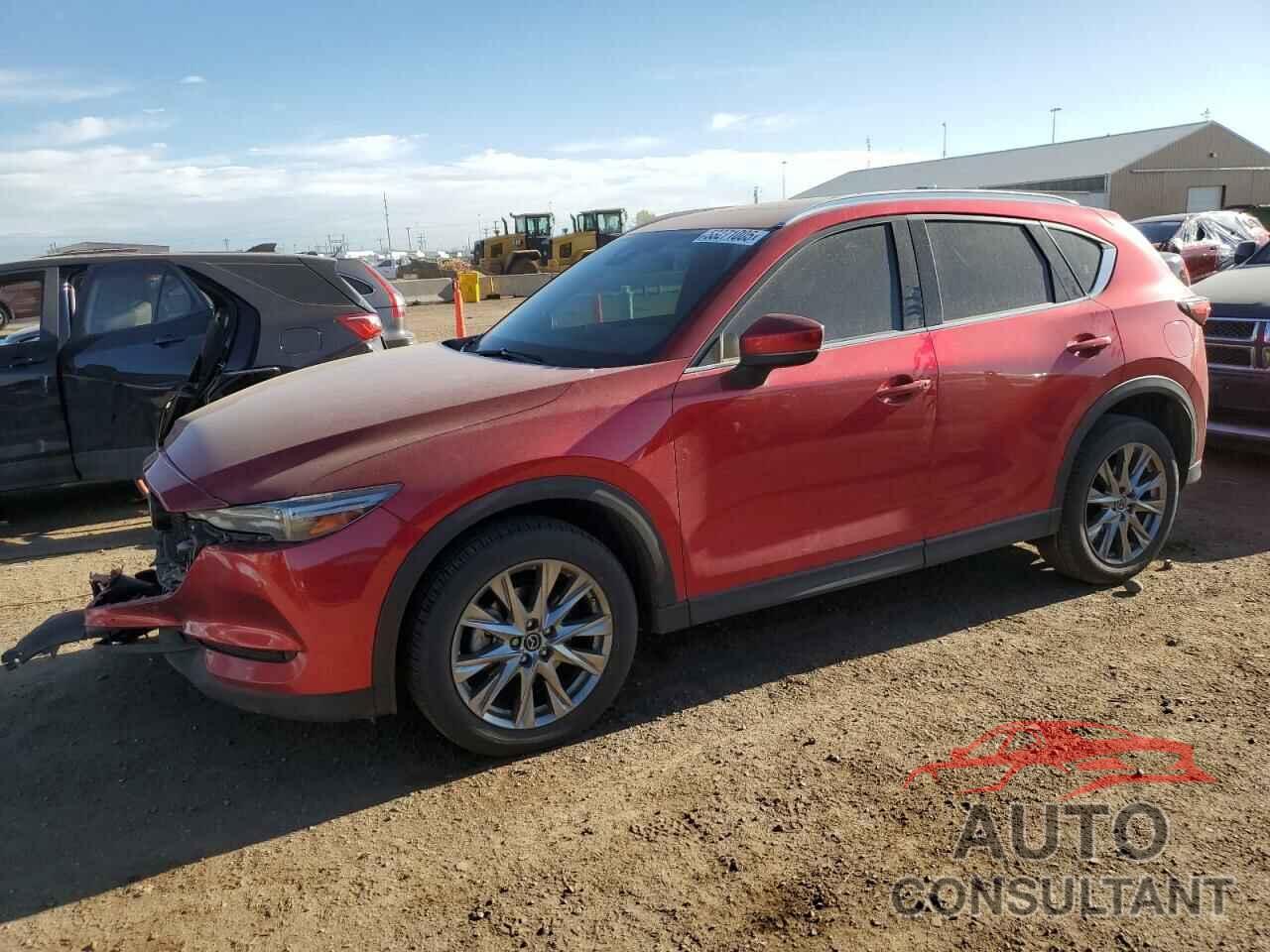 MAZDA CX-5 2019 - JM3KFBEY6K0576011