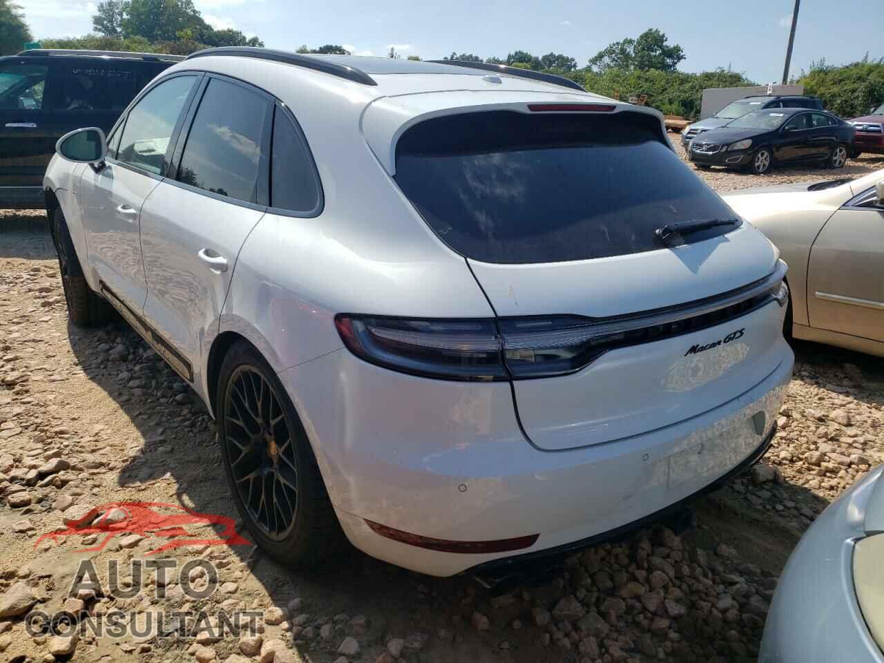 PORSCHE MACAN 2021 - WP1AG2A59MLB51671