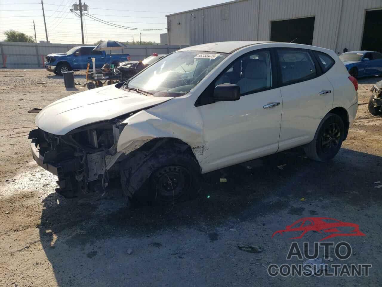 NISSAN ROGUE 2010 - JN8AS5MT7AW028803