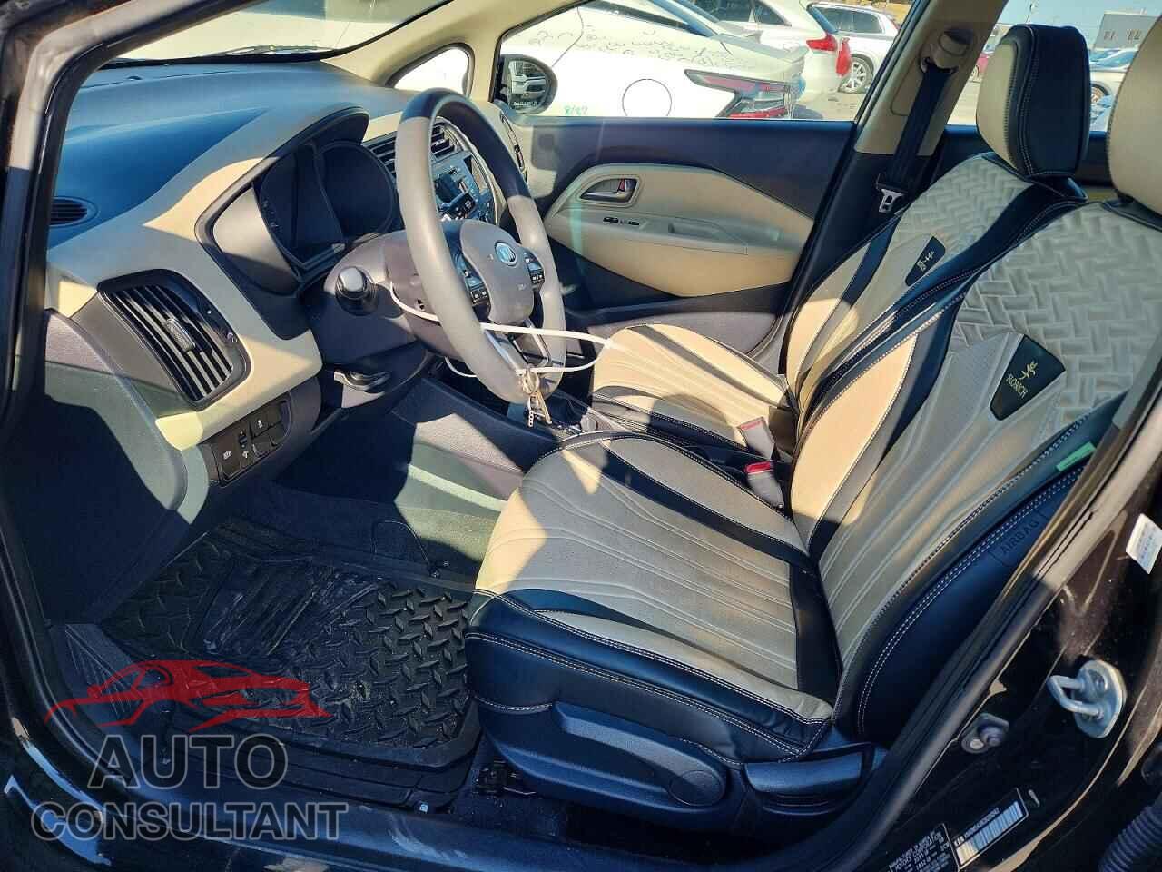KIA RIO 2012 - KNADM5A39C6039342