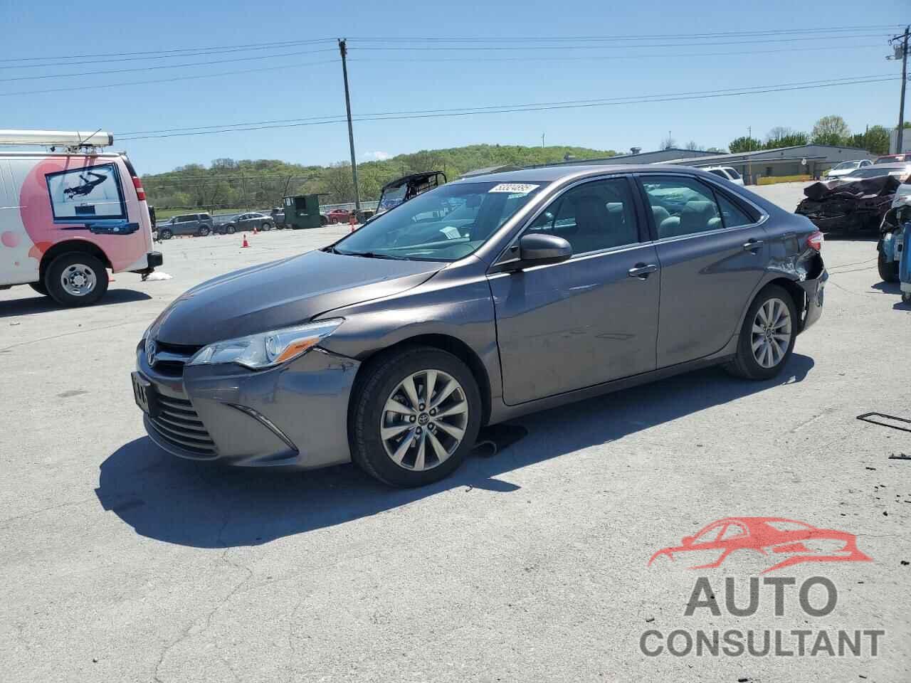 TOYOTA CAMRY 2016 - 4T4BF1FK9GR578740