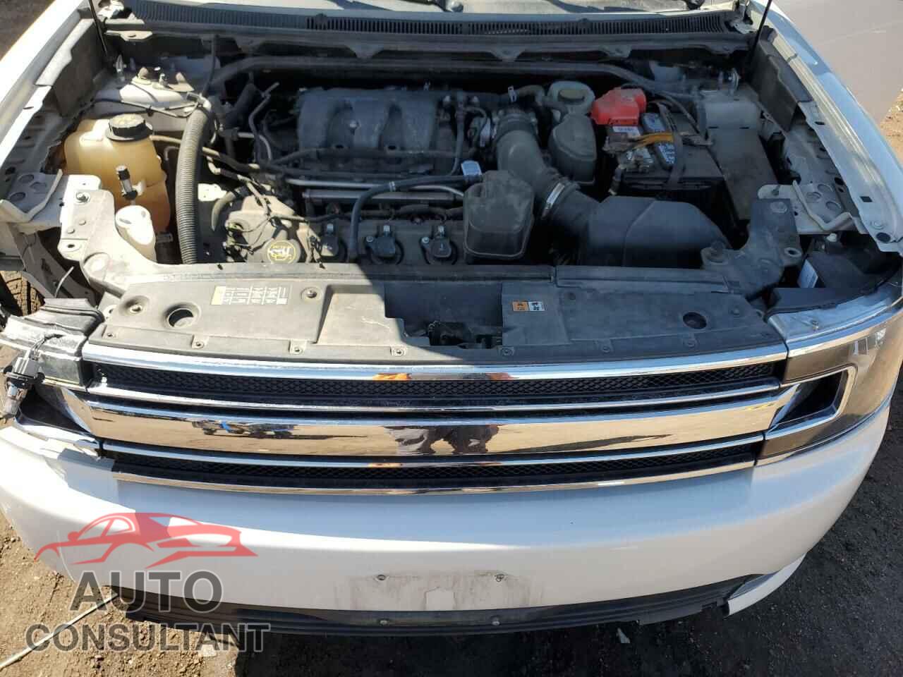 FORD FLEX 2018 - 2FMGK5C85JBA00739