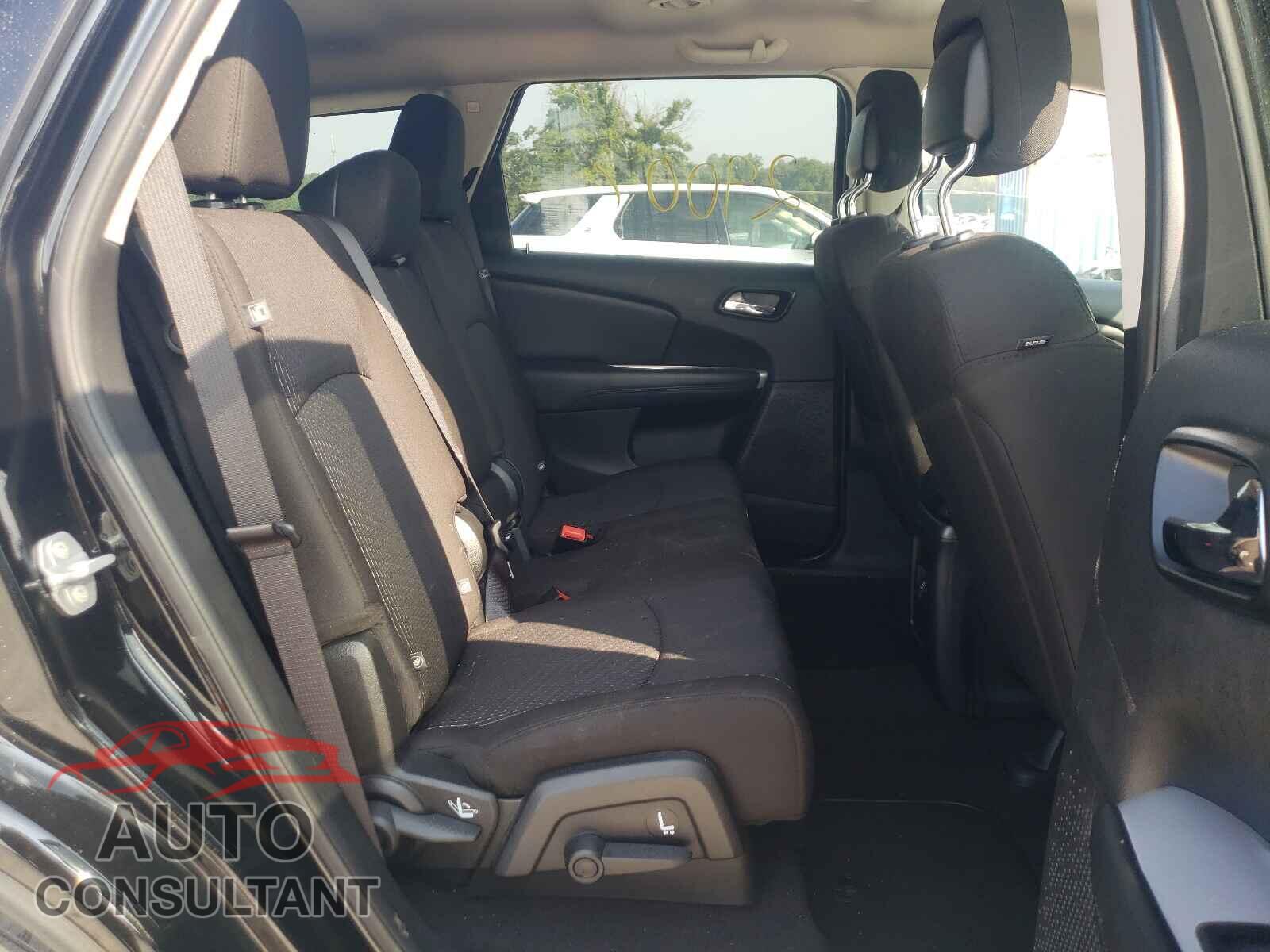 DODGE JOURNEY 2019 - 3C4PDCBB2KT810626