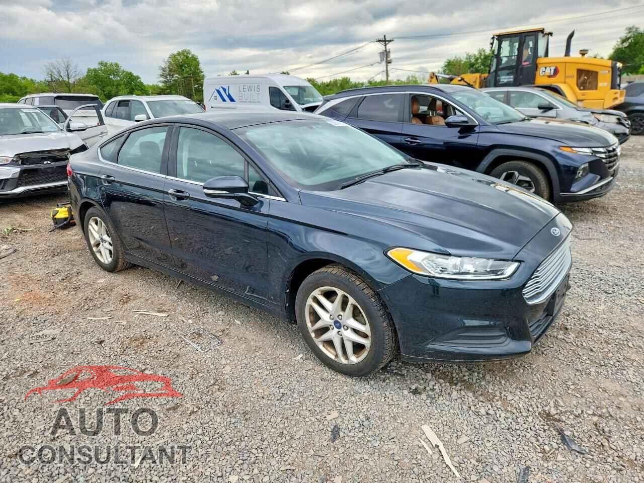 FORD FUSION 2014 - 3FA6P0H76ER139733