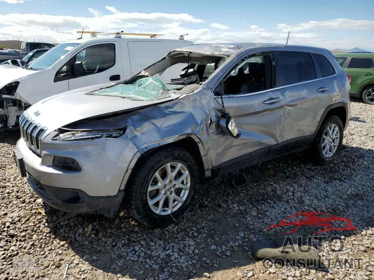 JEEP GRAND CHER 2018 - 1C4PJMLX1JD539569