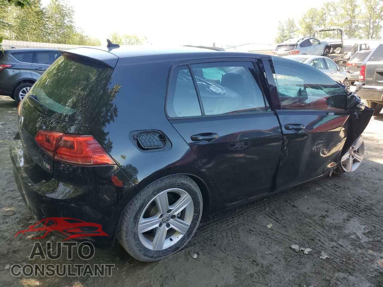 VOLKSWAGEN GOLF 2017 - 3VW117AU9HM070694