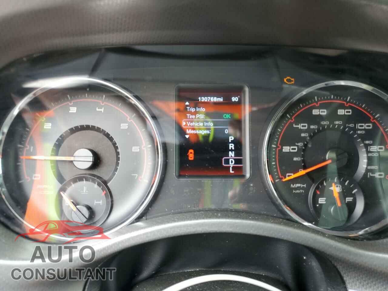 DODGE CHARGER 2012 - 2C3CDXBG4CH178809
