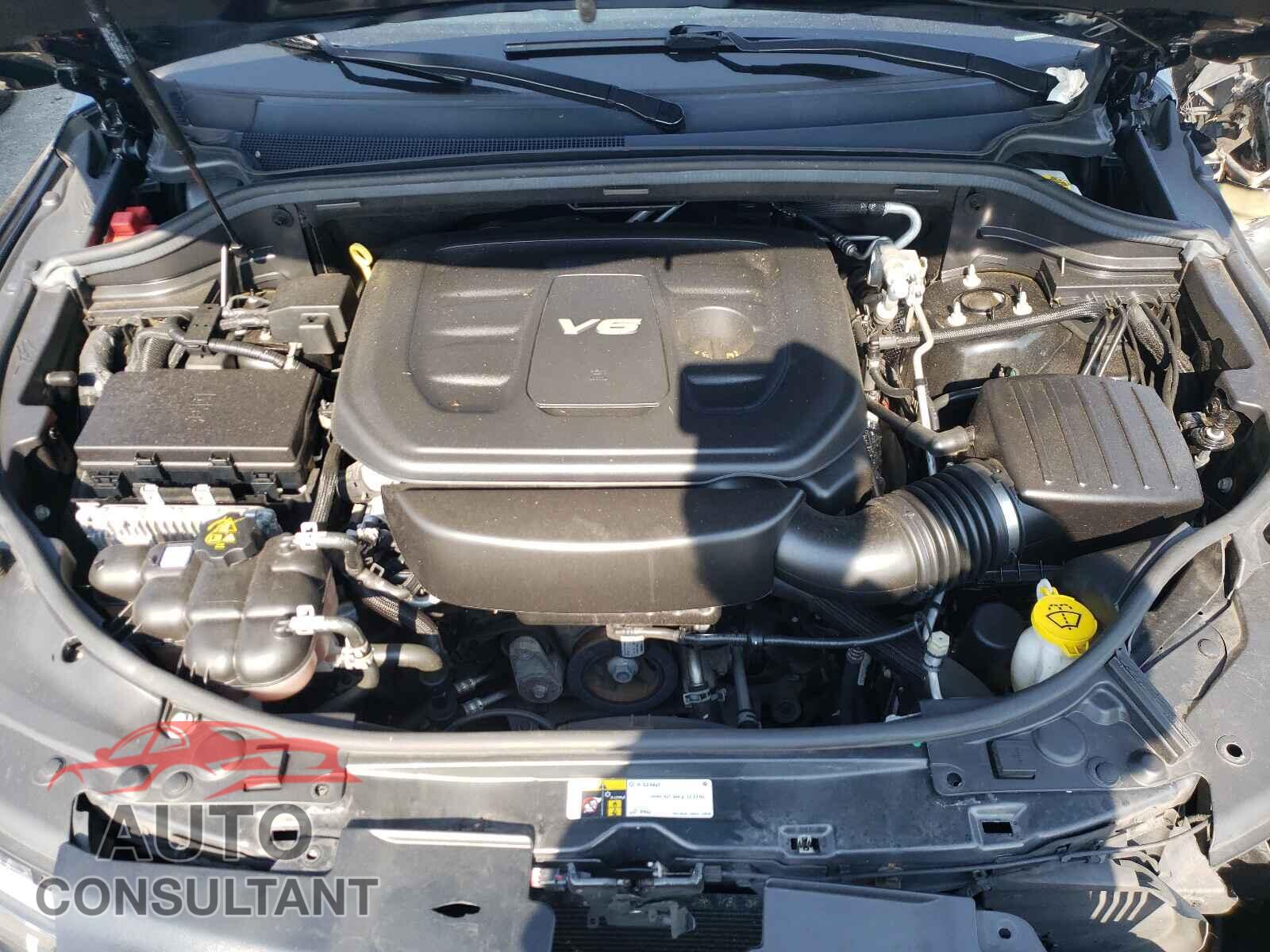 DODGE DURANGO 2017 - 1C4RDJDG8HC697954