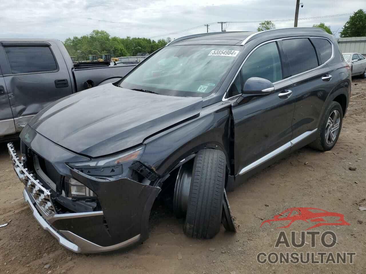 HYUNDAI SANTA FE 2022 - 5NMS3DAJ2NH392386