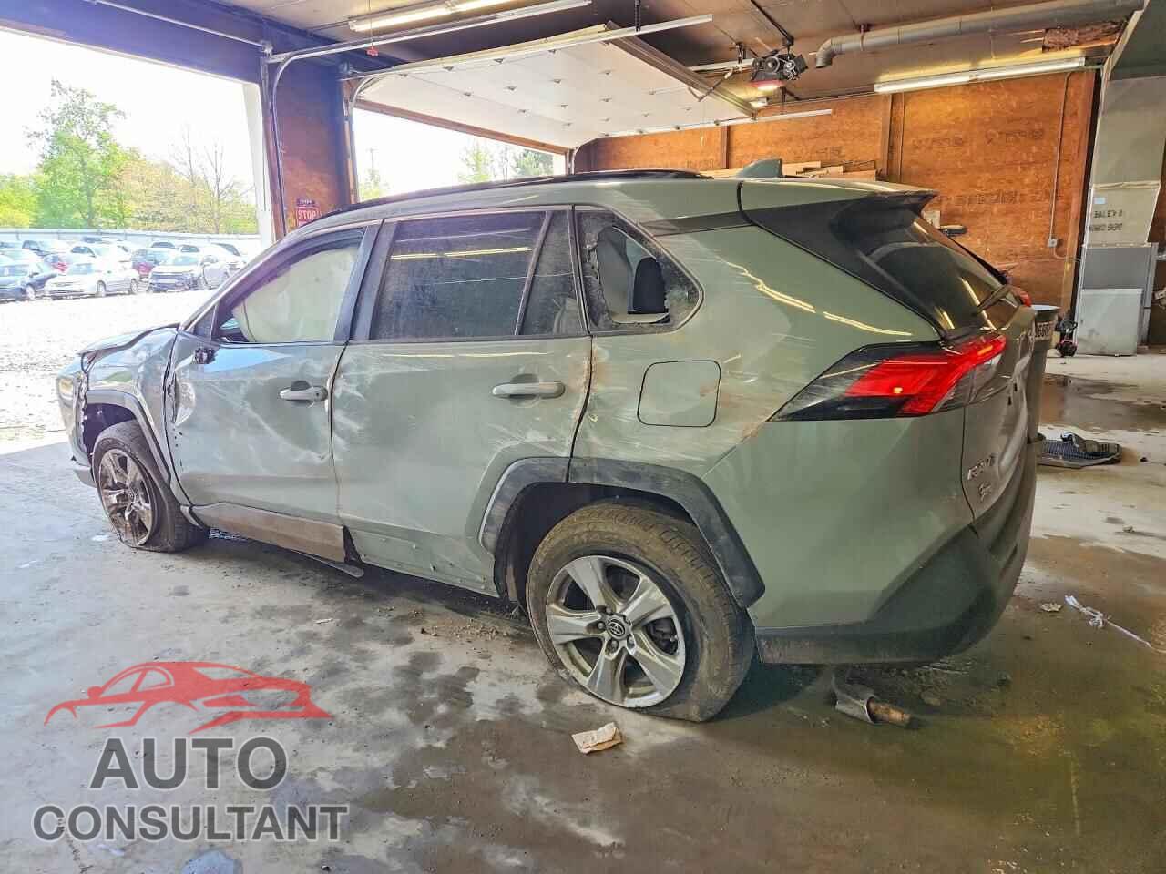 TOYOTA RAV4 2019 - JTMP1RFV5KD505319
