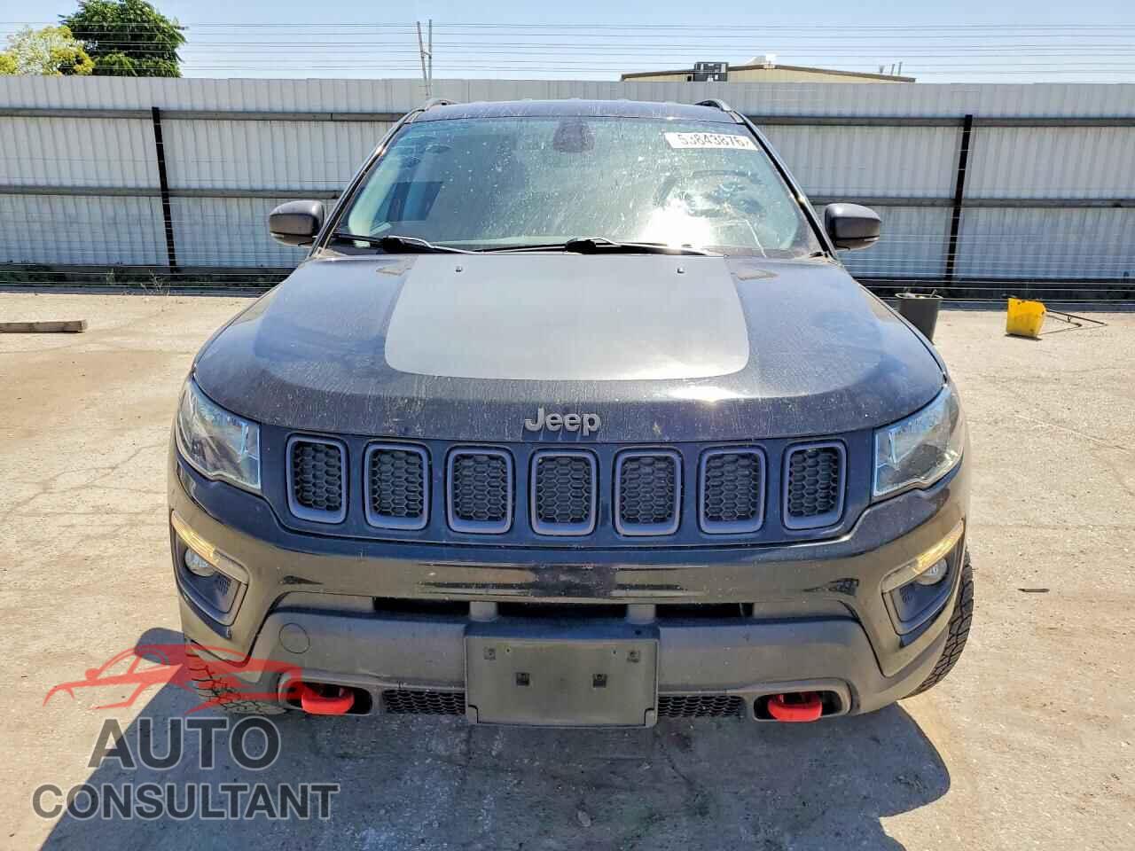JEEP COMPASS 2020 - 3C4NJDDB0LT246155