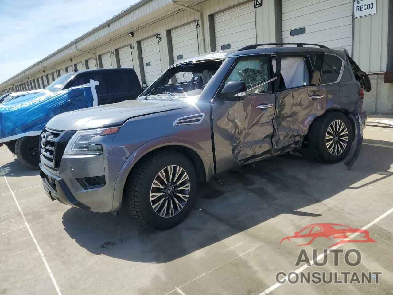 NISSAN ARMADA 2023 - JN8AY2BBXP9833063
