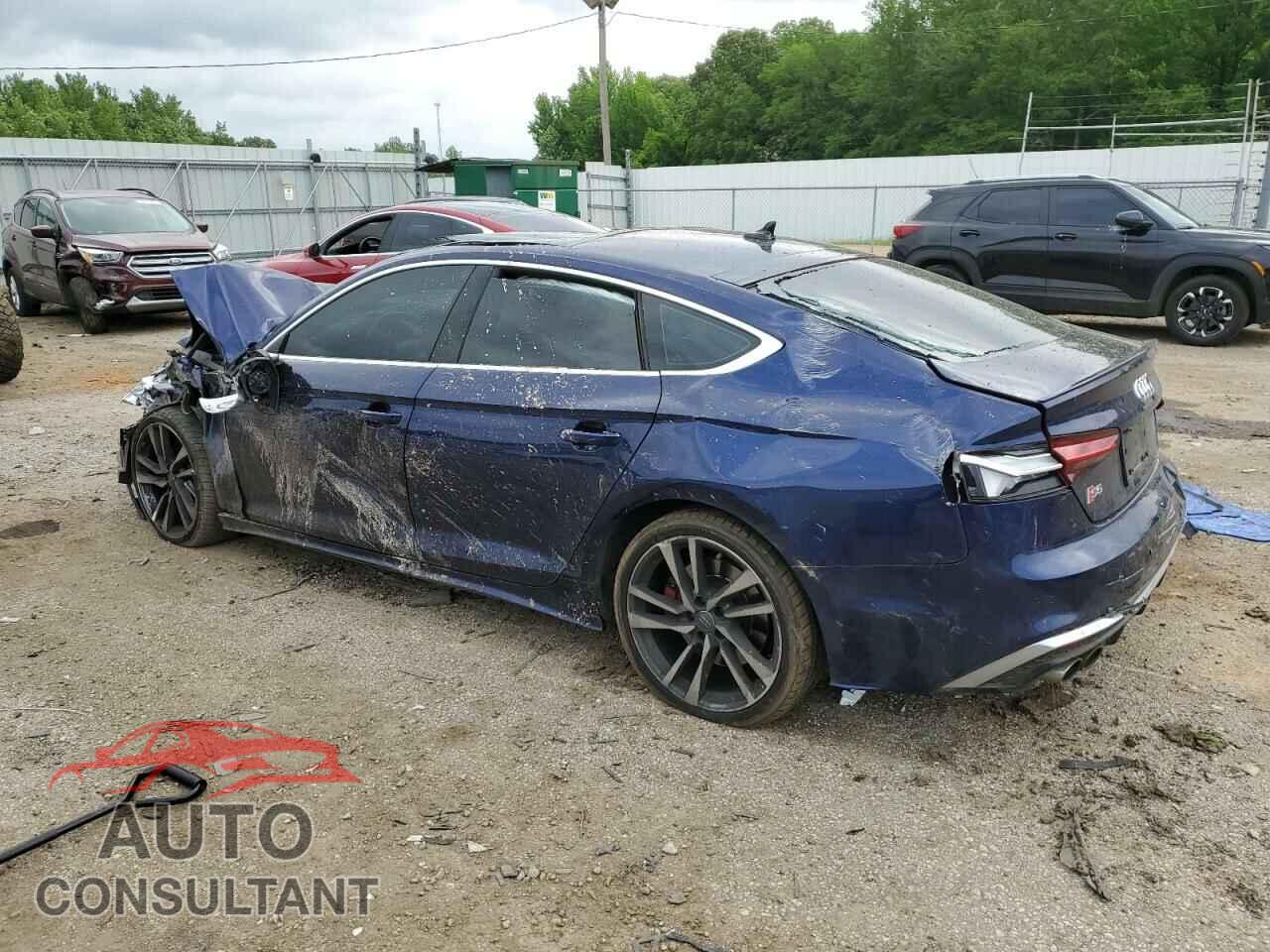 AUDI S5/RS5 2021 - WAUC4CF5XMA015561