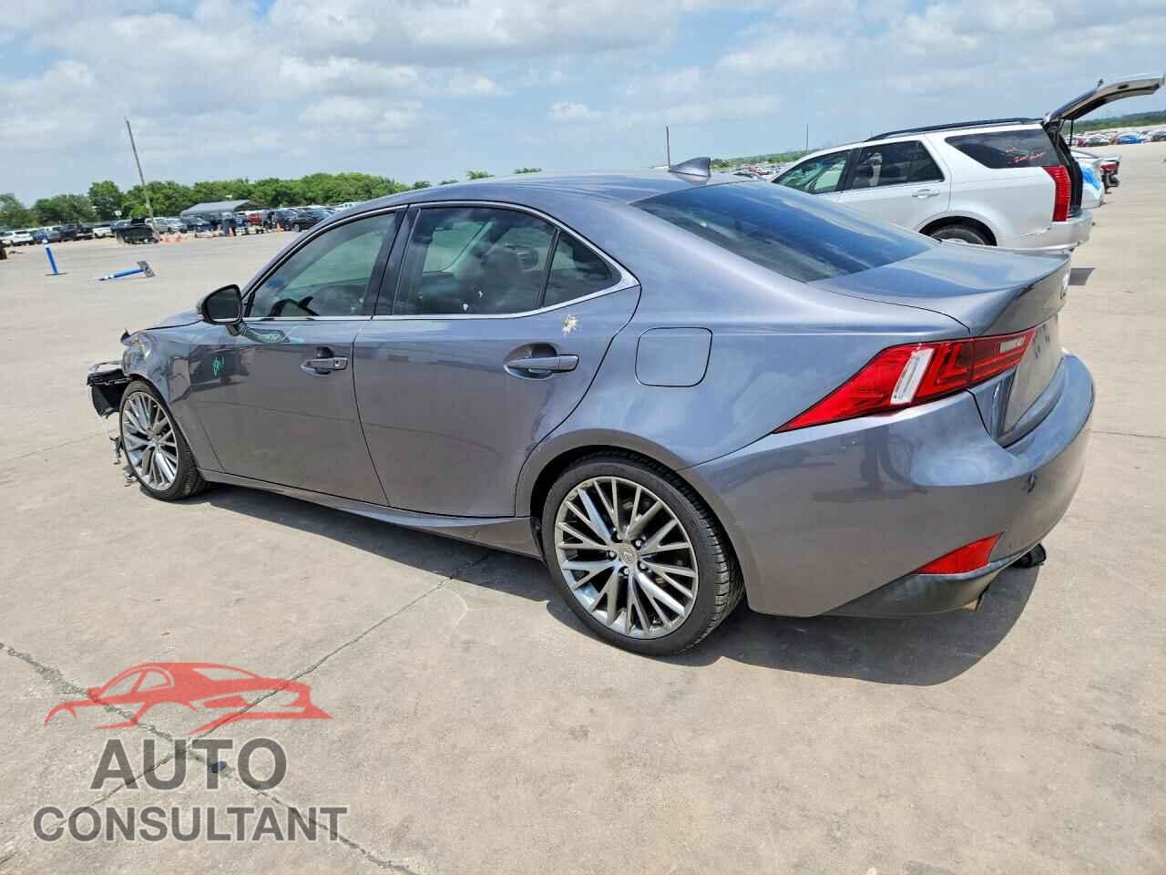 LEXUS IS 2015 - JTHBF1D23F5069431