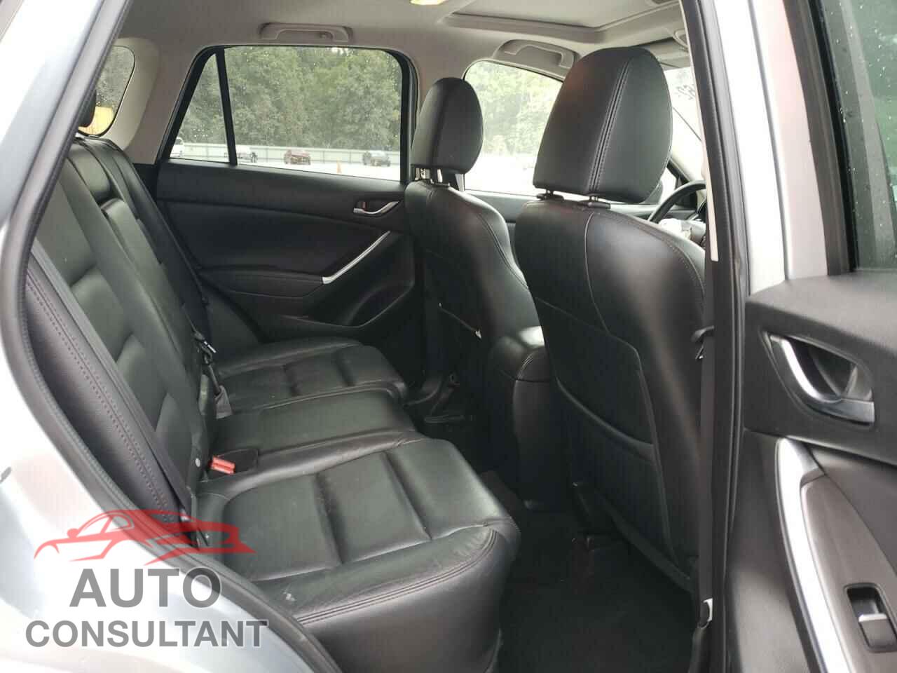 MAZDA CX-5 2016 - JM3KE2DY2G0698652