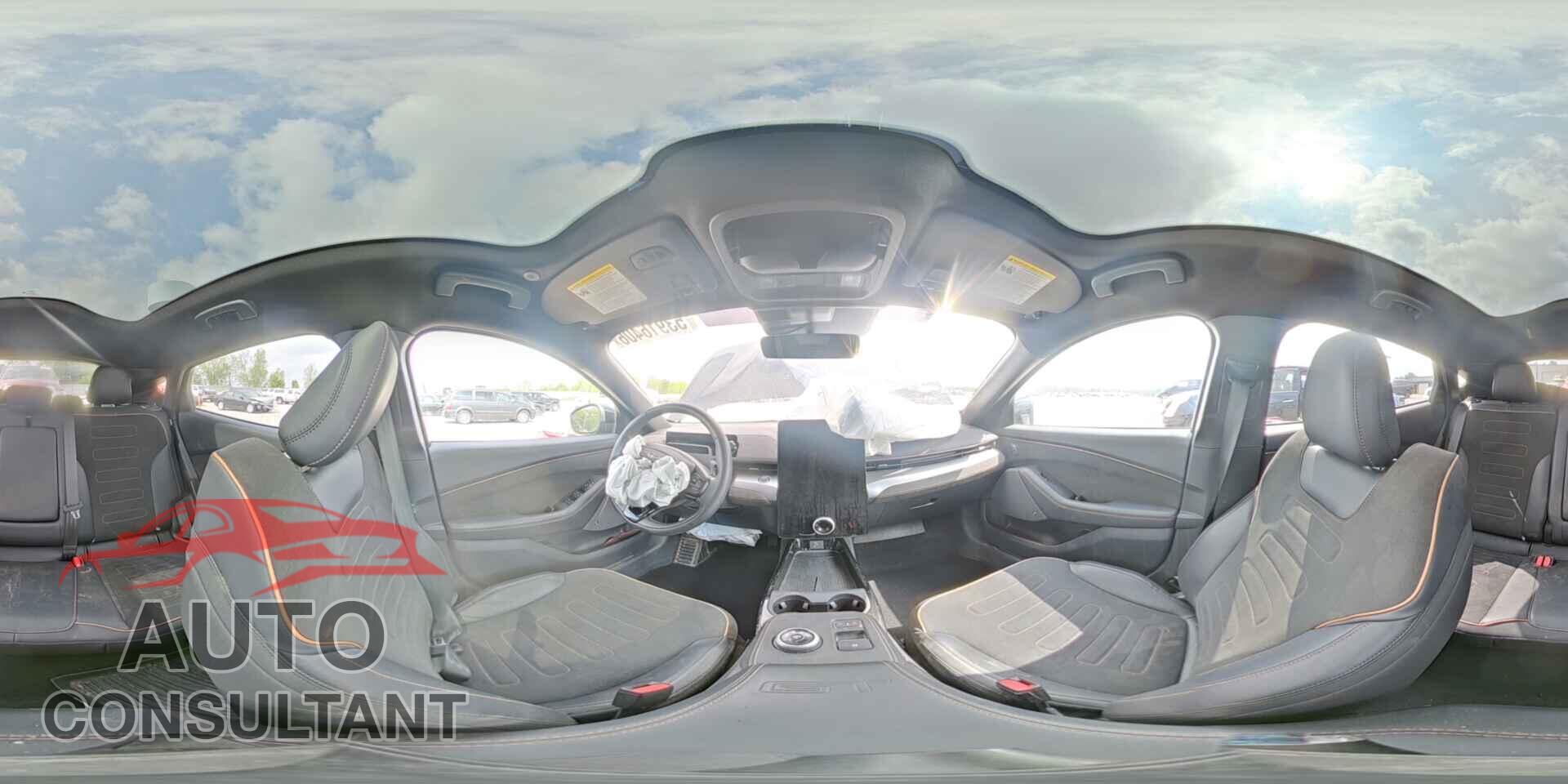 FORD MUSTANG 2022 - 3FMTK4SE6NMA58797