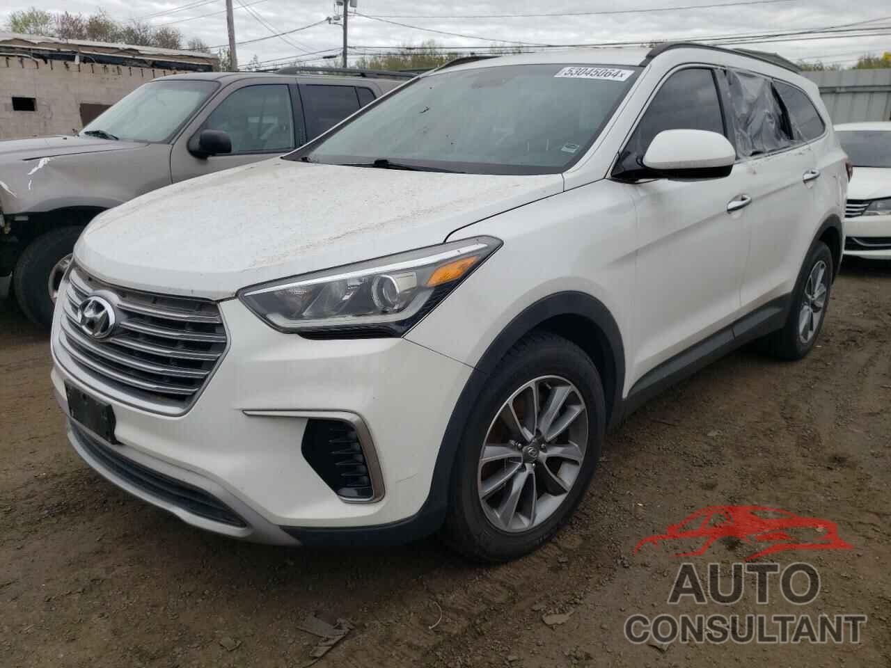 HYUNDAI SANTA FE 2017 - KM8SMDHF0HU173899