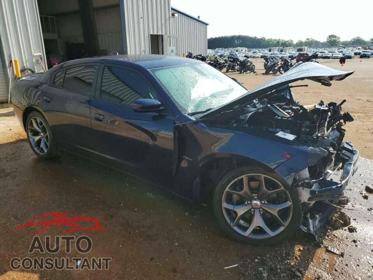 DODGE CHARGER 2017 - 2C3CDXCTXHH515227
