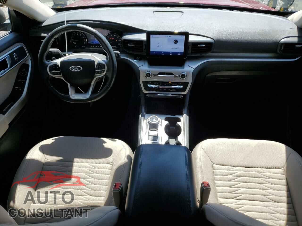 FORD EXPLORER 2020 - 1FMSK7DH2LGD13375